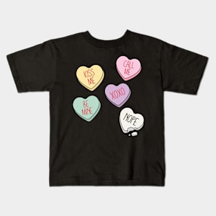 Valentine Day Kids T-Shirt